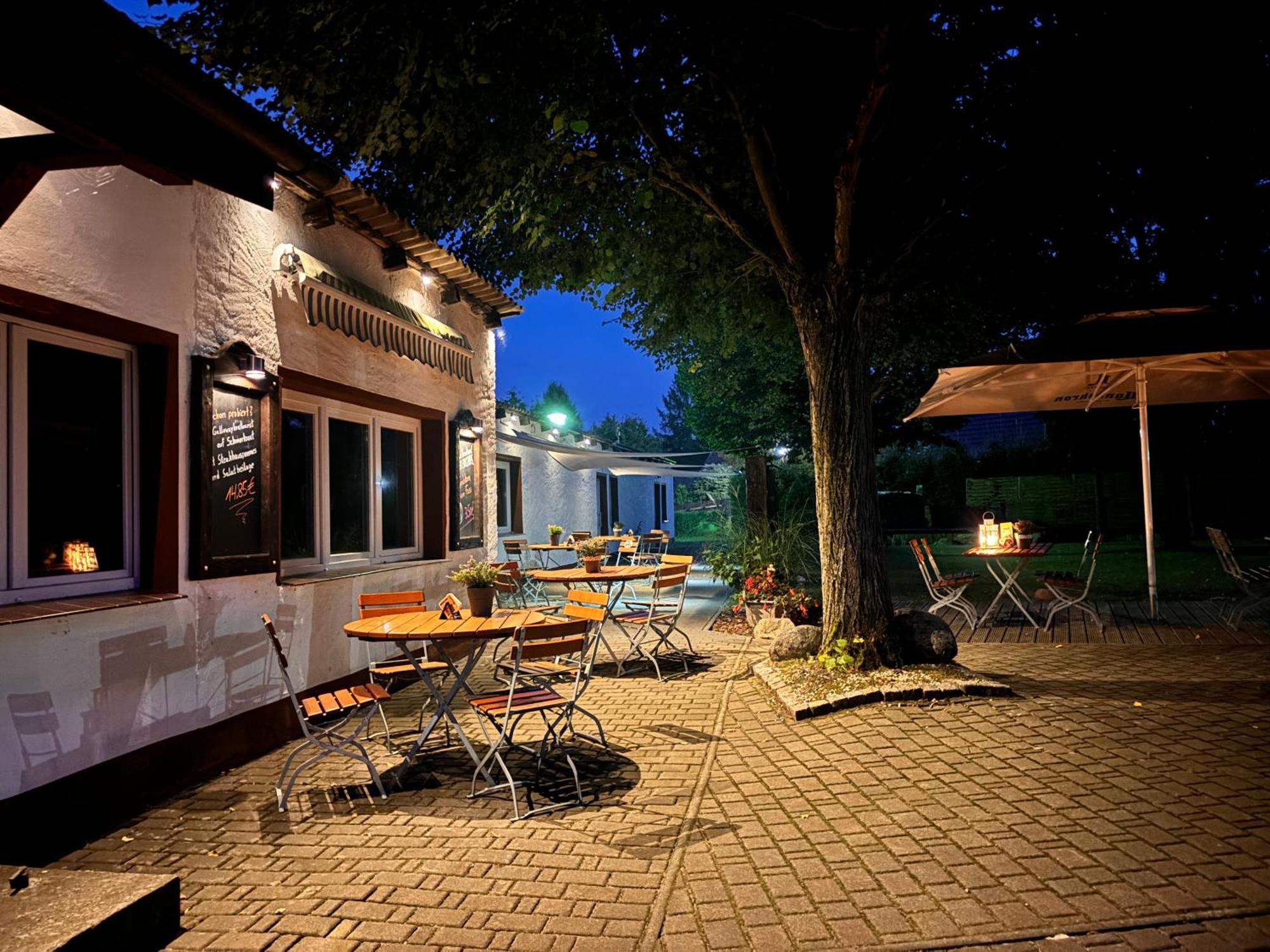 Pension Zum Alten Gasthaus Haensel Krauschwitz Екстер'єр фото