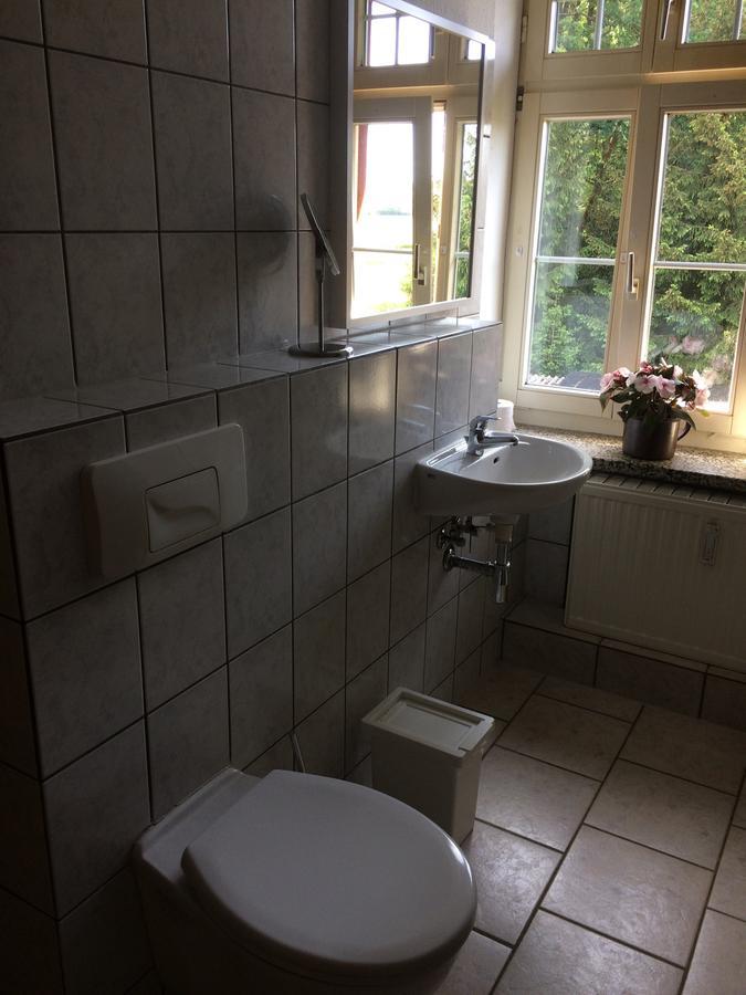 Pension Zum Alten Gasthaus Haensel Krauschwitz Екстер'єр фото
