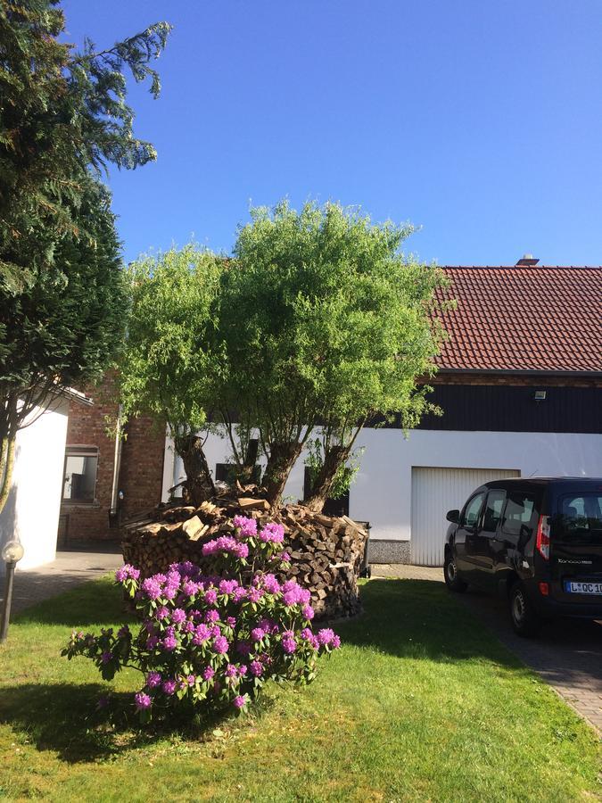 Pension Zum Alten Gasthaus Haensel Krauschwitz Екстер'єр фото