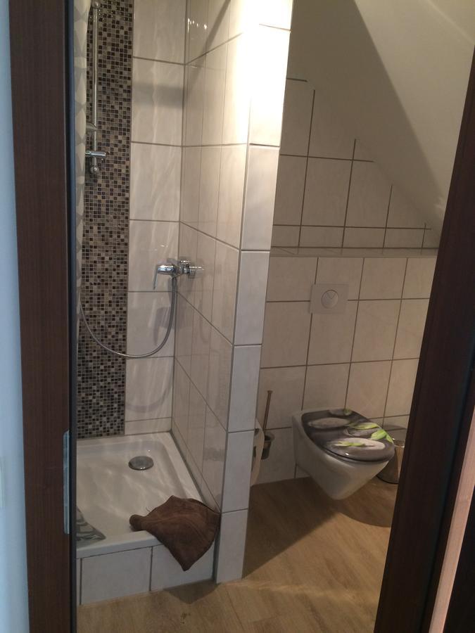 Pension Zum Alten Gasthaus Haensel Krauschwitz Екстер'єр фото